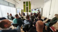 Perespektiva inkubator, posvet Ilirska Bistrica