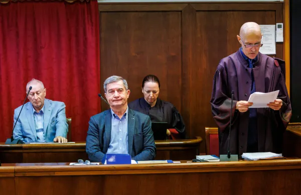 Robert Časar si ne želi, da bi mu v zadevi TTI sodili v Kopru