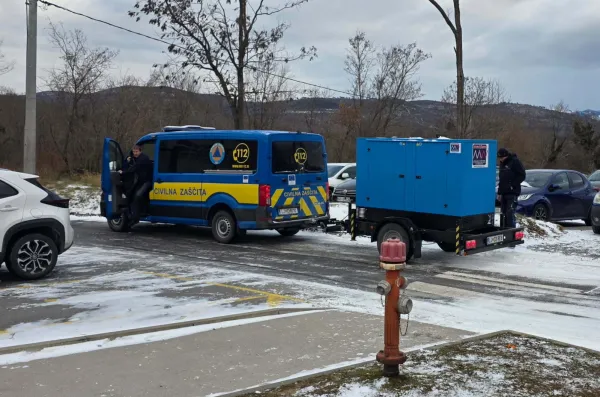 Nemudoma je bila sprejeta odločitev o interventnem nudenju pomoči z name&scaron;čanjem agregatov in grelnih teles.