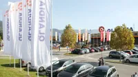 Qlandia trgovski nakupovalni center