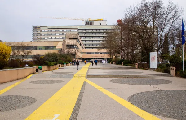 UKC Ljubljana