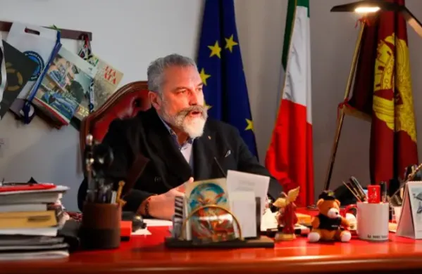 Gori&scaron;ki kvestor Luigi Di Ruscio 