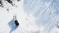 Lipica je znova postala prizori&scaron;če "driftanja".