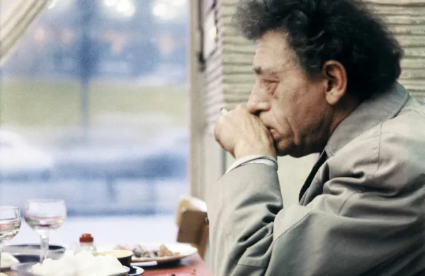 Alberto Giacometti
