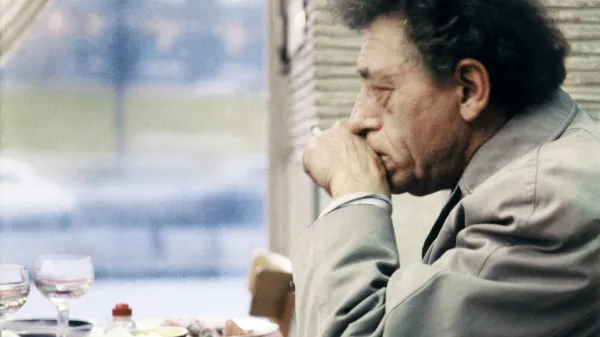Alberto Giacometti