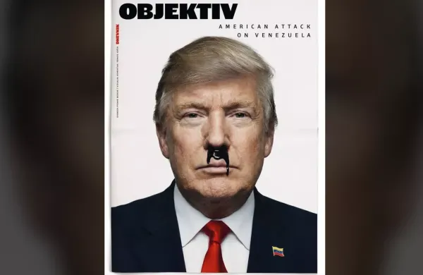 Naslovnica Objektiva 9. Januar 2026. 
