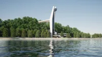 Koper v tekmi s časom za dvigalo na Markovec
