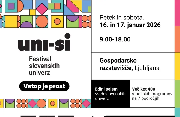 Festival slovenskih univerz, UNI-SI