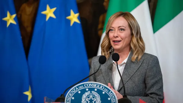 Giorgia Meloni