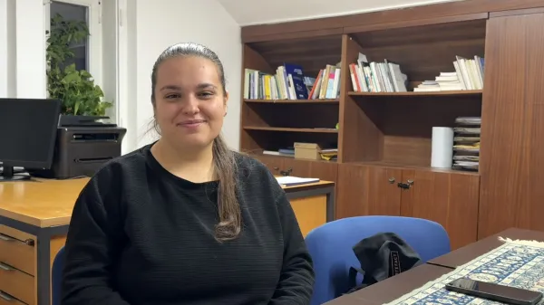 Selma Skenderović: &ldquo;Družbeno angažirani književniki so hitro označeni za aktiviste&rdquo;