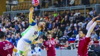 Aleks Vlah: Ko ima Slovenija dober dan, lahko premaga vsakega tekmeca