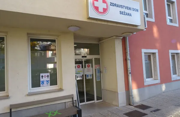 zdravstveni dom sežana