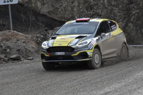  Martin &Scaron;tucin AK Ajdov&scaron;čina Motorsport reli Alpacem