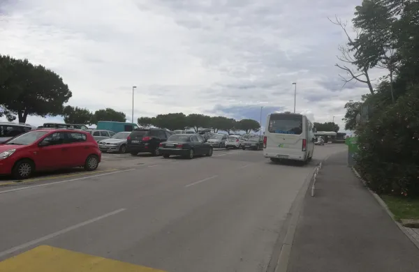 avtobus postaja fornače piran