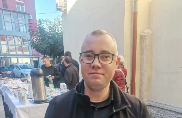 Rok Tom&scaron;ič: &ldquo;Premagati sku&scaron;am vse ovire, ki se pojavijo. Nočem se jim ogniti.&rdquo;