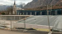 Bov&scaron;ko &scaron;portno dvorano naj bi odprli pred začetkom novega &scaron;olskega leta