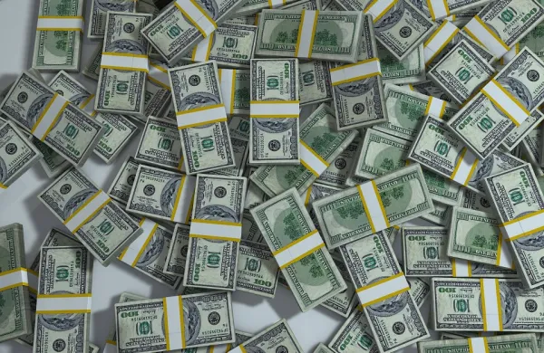 denar dolar dolarji