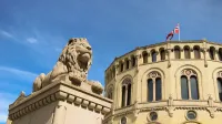 Norve&scaron;ka vlada je danes kot prva zavrnila sodelovanje v Odboru za mir.