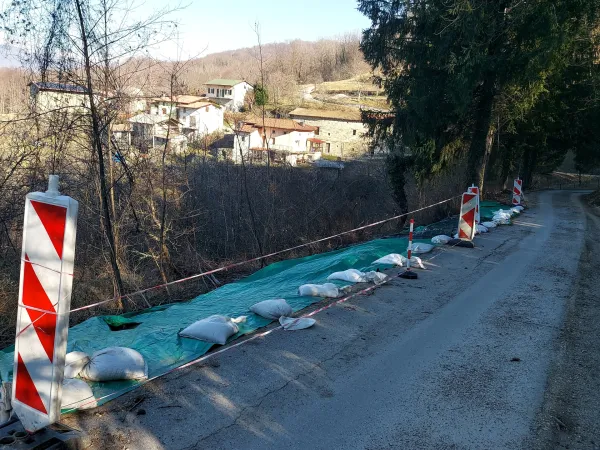 &Scaron;koda v občini Kanal ob Soči je ocenjena na 3,8 milijona evrov