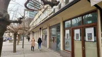 Delpinova ulica po prenovi: z zaprtimi lokali ne bo razvoja