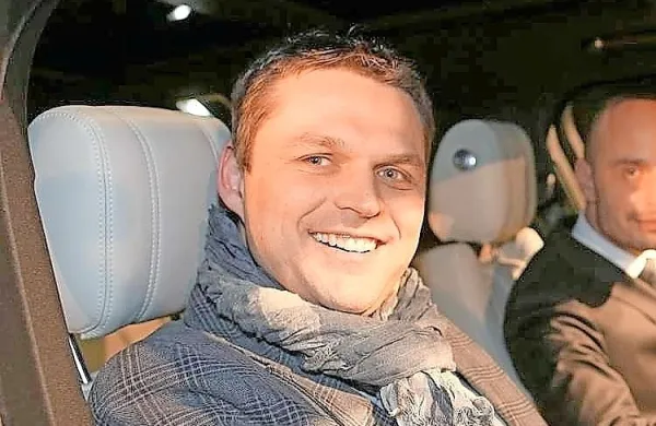 Sebastjan Vežnaver 