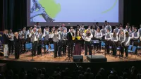 Avditorij Portorož, dobrodelni koncert Povezani v glasbi