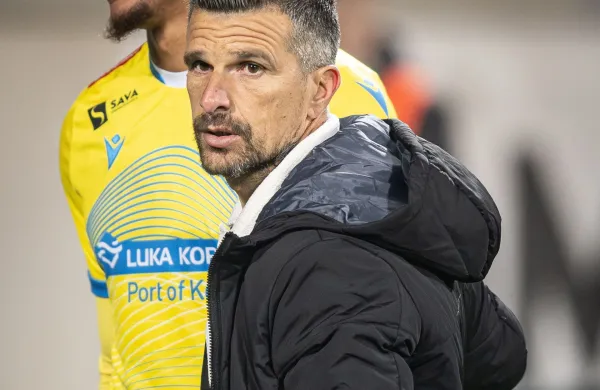 (INTERVJU) Zoran Zeljković: &ldquo;Sanj o naslovu nam ne more nihče prepovedati&rdquo;