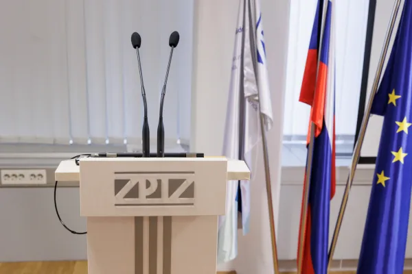 Ljubljana, Zpiz