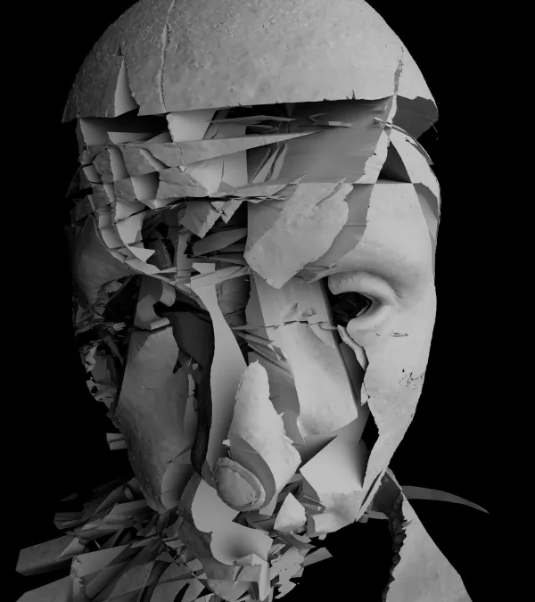 AI umetna inteligenca Unsplash.com ni potreben podpis avtorja brezplacna footgrafija
