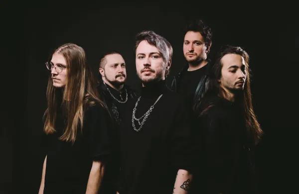 Hei'An so (z leve): Gaj Bostič, Aljaž Novak, Matic Blagonič, Peter Smrdel in Matevž Počič.