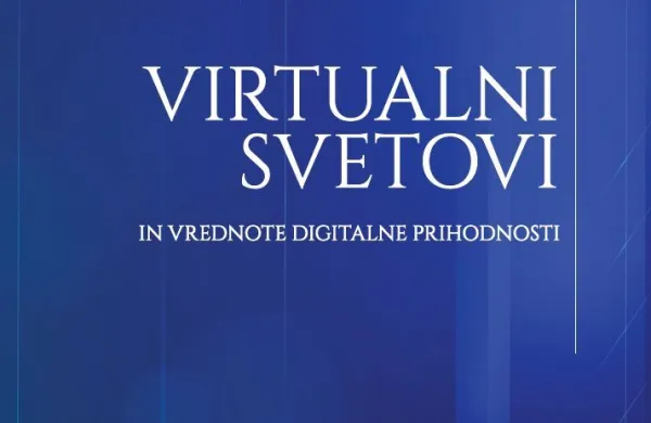 Dr. Ga&scaron;per Pirc se v s svojem delu ukvarja tudi s splo&scaron;nej&scaron;im razumevanjem mesta vrednot v sodobni družbi.
