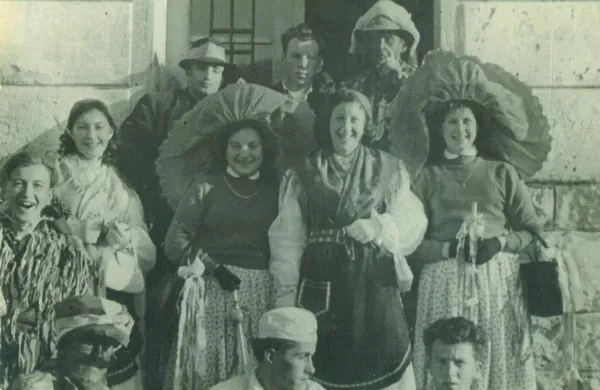 Pustovanje v Kubedu, 1957 