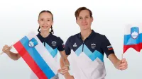 Nika in Domen Prevc bosta zastavono&scaron;i na zimskih olimpijskih igrah.