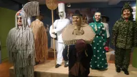 Laufarija je spo&scaron;tovanje tradicije in vez Cerkljanov