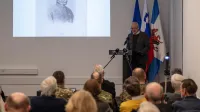 Ohranjajo spomin na slovenskega voja&scaron;kega junaka