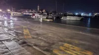 Trogir pod vodo