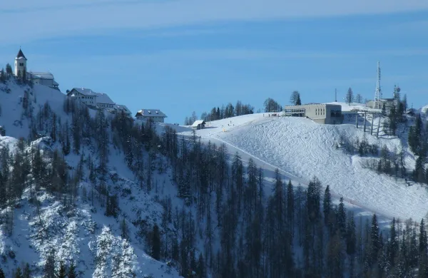 smuči&scaron;če Vi&scaron;arje