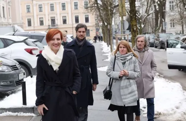 Levica, koalicija, Asta Vrečko, Luka Mesec, Vesna