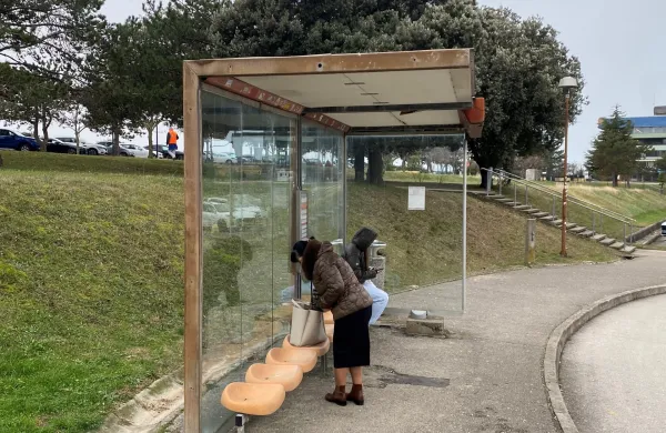 Stari nadstre&scaron;nici pri izolski bolni&scaron;nici so &scaron;teti dnevi
