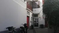 Center mladih Koper CMK terasa mladi Mojca Vojska
