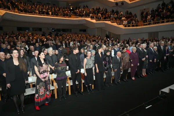 S podelitve leto&scaron;njih Pre&scaron;ernovih nagrad