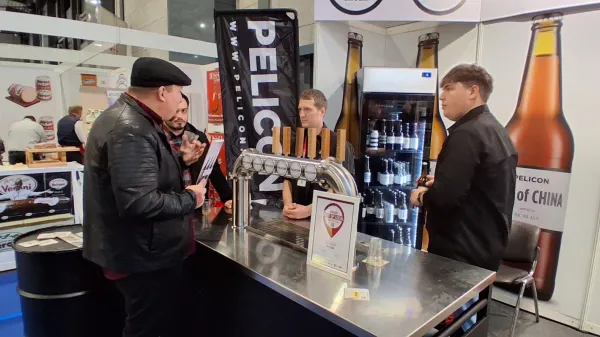 V kategoriji Slovenia Food & Drinks je nagrado prejela ajdovska Pivovarna Pelicon.