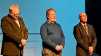 Ajdov&scaron;čina osrednja slovesnost ob kulturnem prazniku