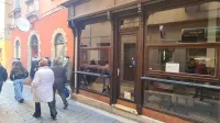 zaprt lokal, Koper 
