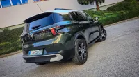 Citroen C3 aircross je dimenzijsko in prostorsko tako velik, da lahko brez težav igra vlogo družinskega avtomobila.
