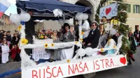 Koper, 06.02.2016Pust, tradicionalna pustna povorka,