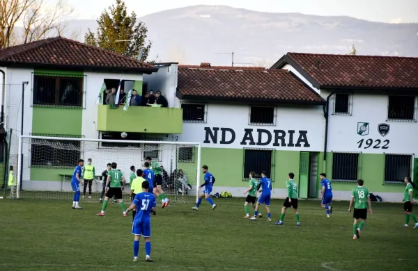 Nogometa&scaron;i Adrie z novima vodstvom in zagonom proti tretji ligi