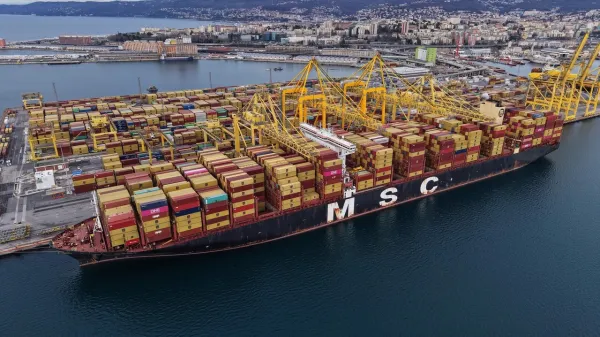 MSC Diana 