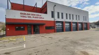 Novi izolski gasilski dom je zgrajen, a &scaron;e vedno sameva