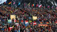 Italija, Anterselva.Zimske olimpijske igre 2026.Biatlon, sprint na 10 km za moske.